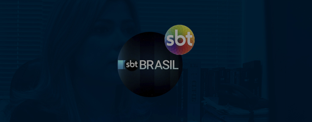 Entrevista no Jornal SBT Brasil sobre: 10 anos da Lei de  Alienação Parental
