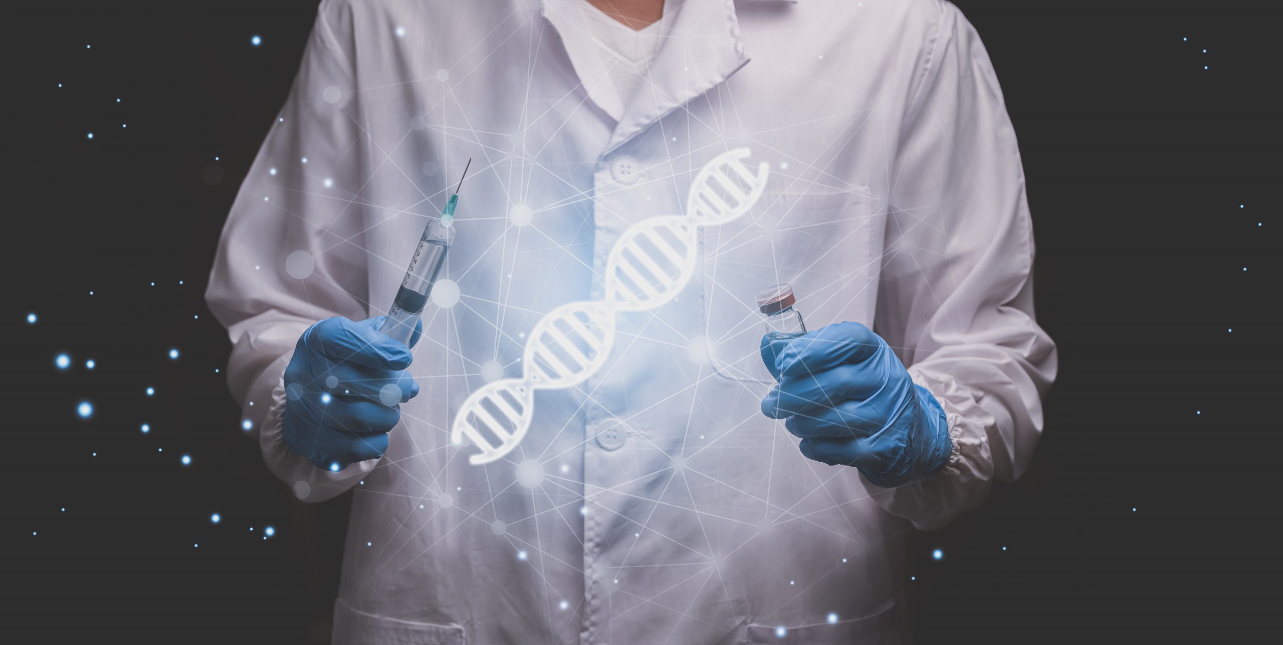 Teste de DNA pode ser realizado nos parentes próximos ao suposto pai