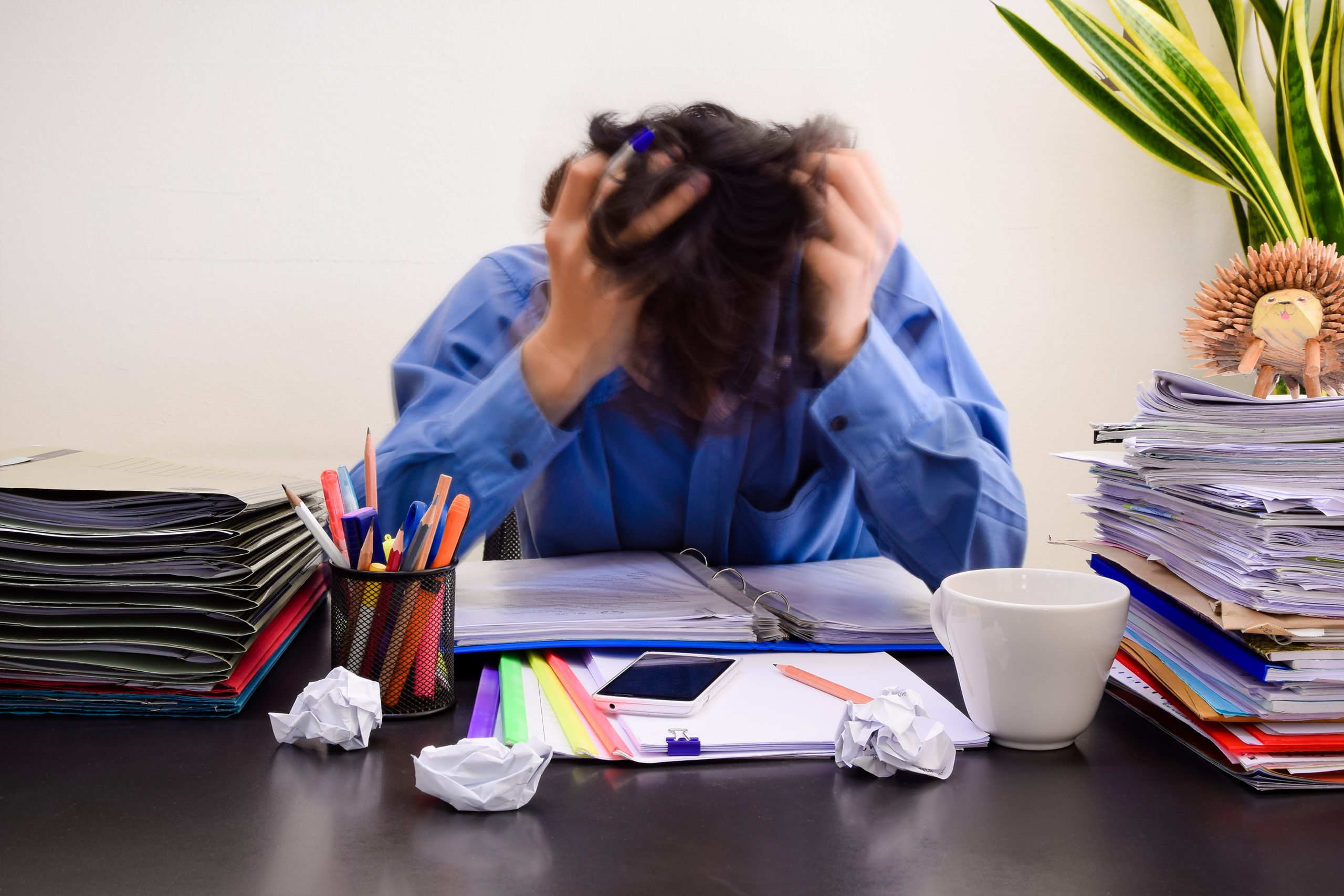 Síndrome de Burnout é reconhecida como doença ocupacional